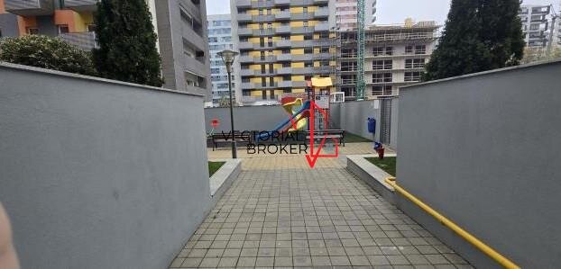 Basarabia Diham 2 camere, decomandate, bl.2009, parter, terasa, 100mp, mobilat,