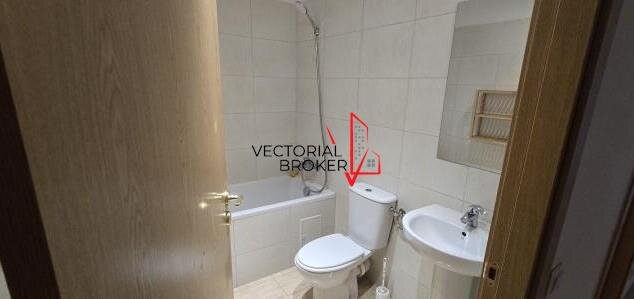 Basarabia Diham 2 camere, decomandate, bl.2009, parter, terasa, 100mp, mobilat,